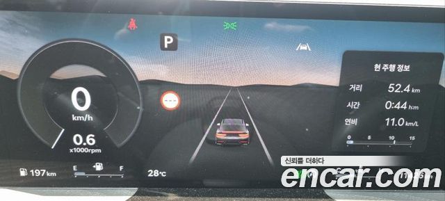 Genesis GV80 Coupe 3.5T Gasoline AWD Black 2025 — фото 9