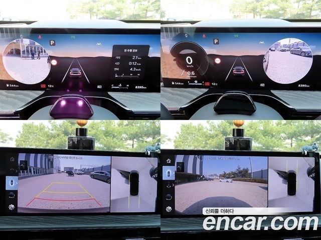 Genesis GV80 Coupe 3.5T Gasoline AWD Black 2025 — фото 10
