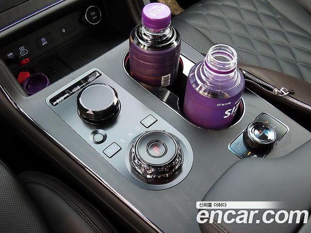 Genesis GV80 Coupe 3.5T Gasoline AWD Black 2025 — фото 15