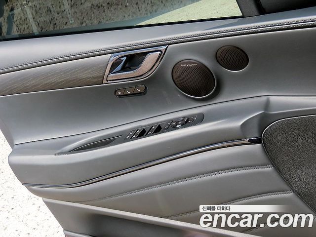 Genesis GV80 Coupe 3.5T Gasoline AWD Black 2025 — фото 16