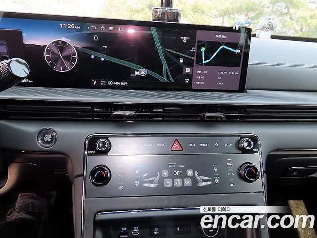 Genesis GV80 Coupe 3.5T Gasoline AWD Black 2025 — фото 17