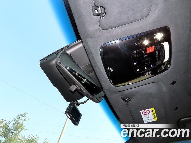 Genesis GV80 Coupe 3.5T Gasoline AWD Black 2025 — фото 18