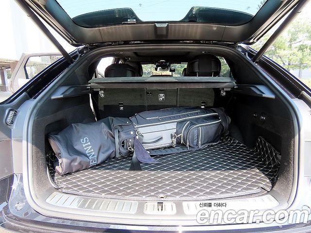 Genesis GV80 Coupe 3.5T Gasoline AWD Black 2025 — фото 20