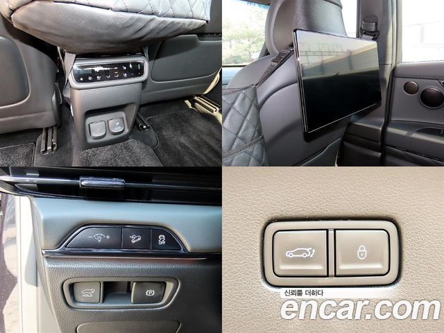 Genesis GV80 Coupe 3.5T Gasoline AWD Black 2025 — фото 21