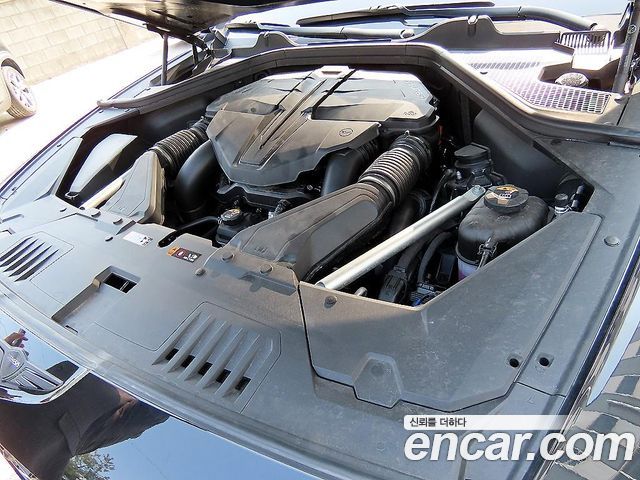 Genesis GV80 Coupe 3.5T Gasoline AWD Black 2025 — фото 22