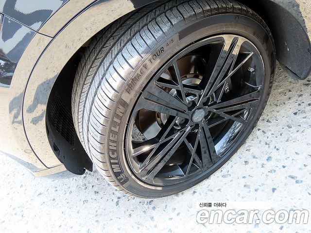 Genesis GV80 Coupe 3.5T Gasoline AWD Black 2025 — фото 23