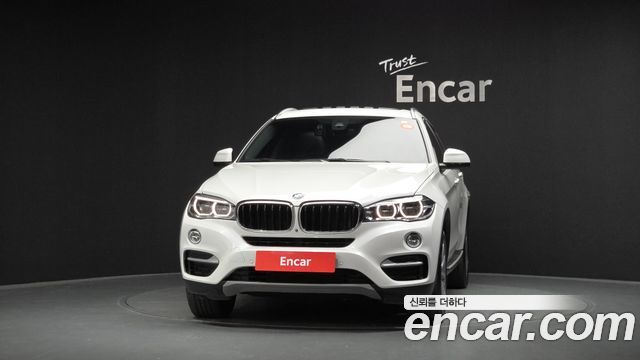 BMW X6 (F16) xDrive 30d 2017 — фото 3