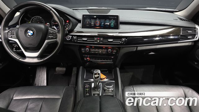 BMW X6 (F16) xDrive 30d 2017 — фото 7