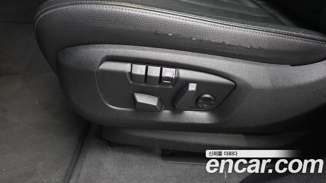 BMW X6 (F16) xDrive 30d 2017 — фото 18