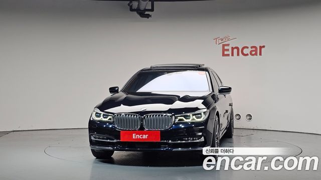 BMW 7 Series (G11) 750Li xDrive Vision 100 Edition 2017 — фото 3
