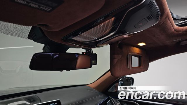 BMW 7 Series (G11) 750Li xDrive Vision 100 Edition 2017 — фото 33