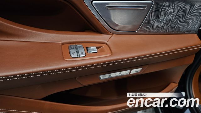 BMW 7 Series (G11) 750Li xDrive Vision 100 Edition 2017 — фото 34