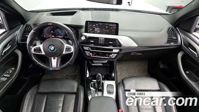 BMW X3 (G01) xDrive 20d M Sport 2020 — фото 7