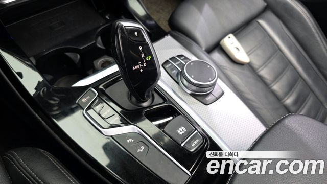 BMW X3 (G01) xDrive 20d M Sport 2020 — фото 9