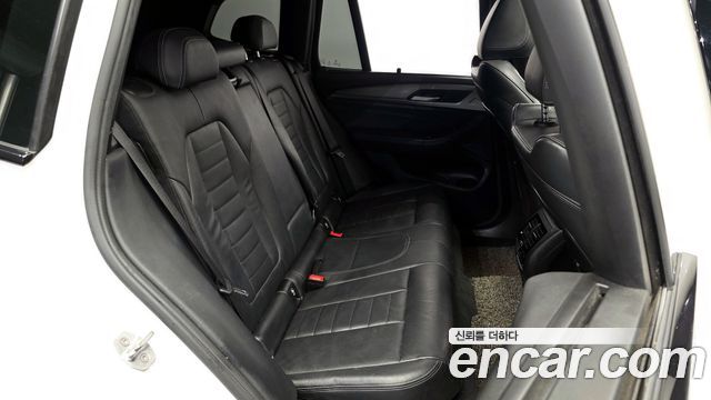 BMW X3 (G01) xDrive 20d M Sport 2020 — фото 11