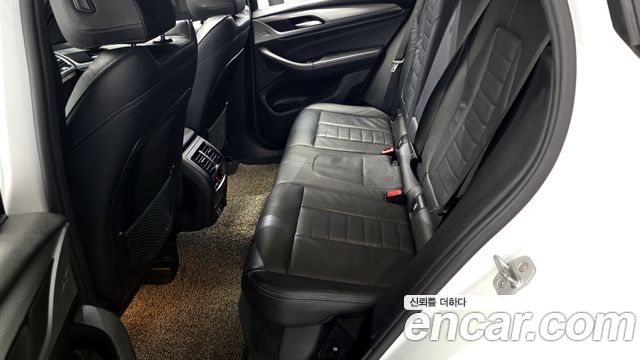 BMW X3 (G01) xDrive 20d M Sport 2020 — фото 12