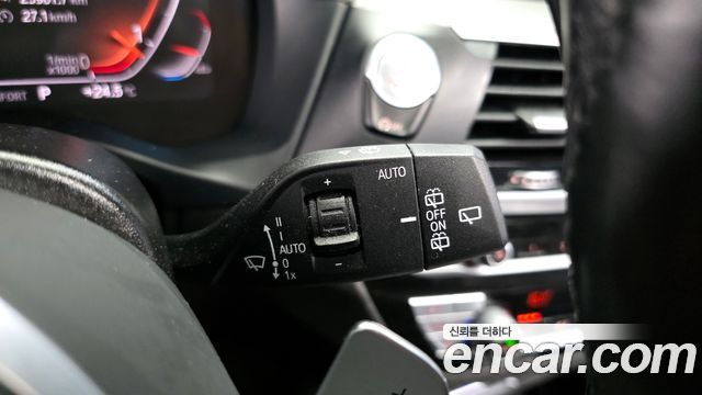 BMW X3 (G01) xDrive 20d M Sport 2020 — фото 19