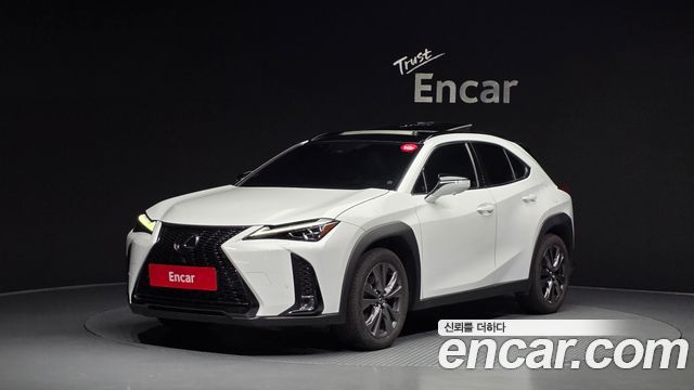 Lexus UX250h 2.0 F-Sport 2WD