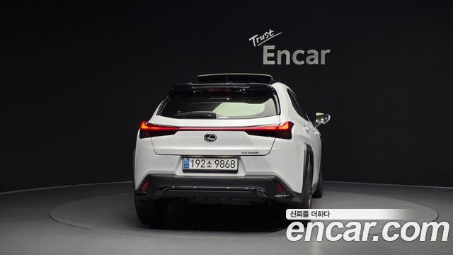 Lexus UX250h 2.0 F-Sport 2WD 2024 — фото 4
