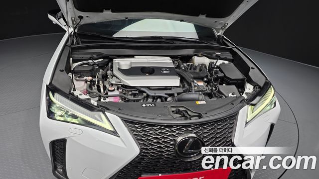 Lexus UX250h 2.0 F-Sport 2WD 2024 — фото 6