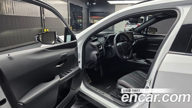 Lexus UX250h 2.0 F-Sport 2WD 2024 — фото 10