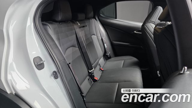 Lexus UX250h 2.0 F-Sport 2WD 2024 — фото 12