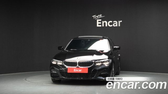BMW 3 Series (G20) 320i M Sport 2022 — фото 3