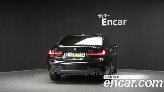 BMW 3 Series (G20) 320i M Sport 2022 — фото 4