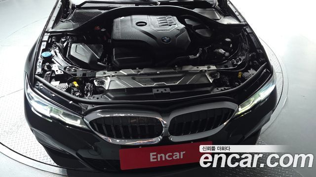 BMW 3 Series (G20) 320i M Sport 2022 — фото 6