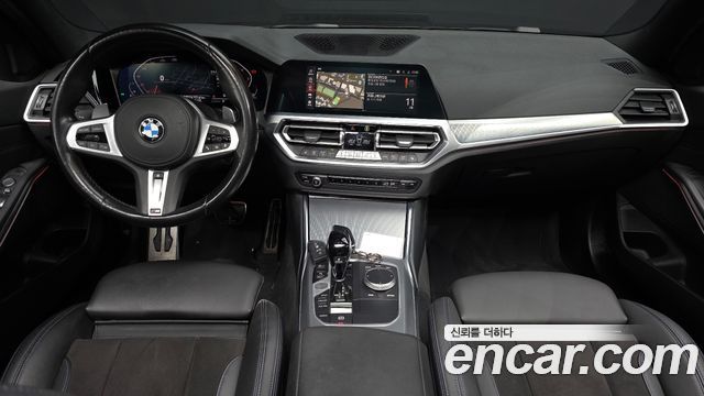 BMW 3 Series (G20) 320i M Sport 2022 — фото 7