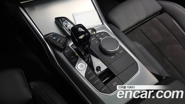 BMW 3 Series (G20) 320i M Sport 2022 — фото 9