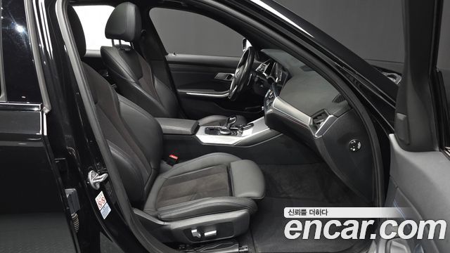 BMW 3 Series (G20) 320i M Sport 2022 — фото 12