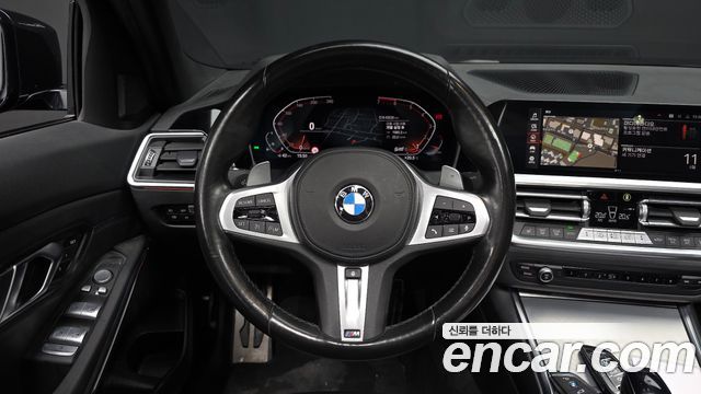 BMW 3 Series (G20) 320i M Sport 2022 — фото 14
