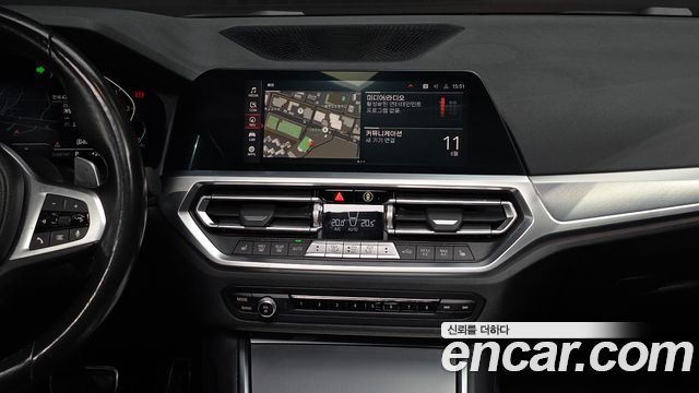 BMW 3 Series (G20) 320i M Sport 2022 — фото 15