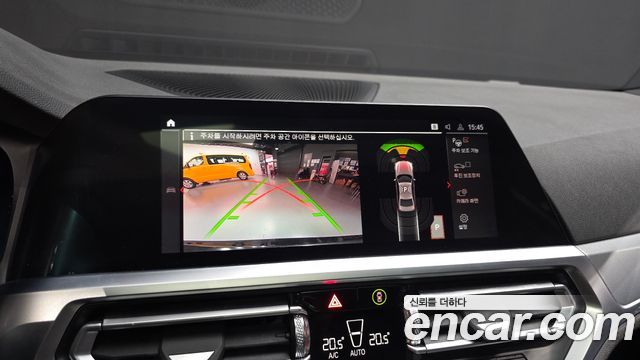 BMW 3 Series (G20) 320i M Sport 2022 — фото 16