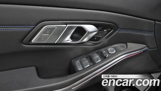 BMW 3 Series (G20) 320i M Sport 2022 — фото 19