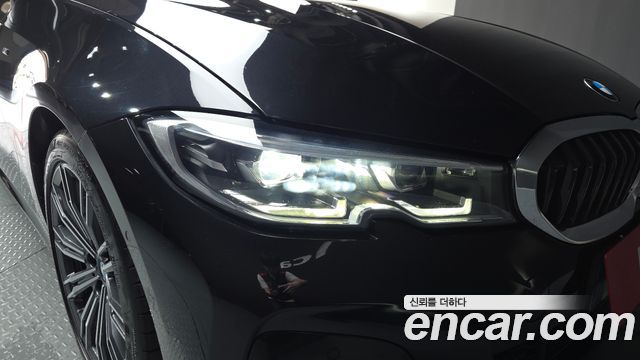 BMW 3 Series (G20) 320i M Sport 2022 — фото 22