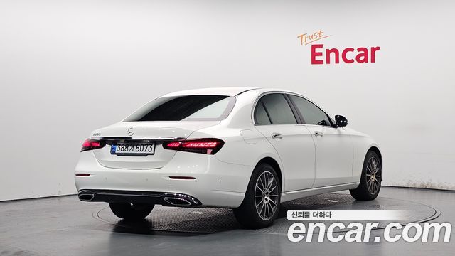 Mercedes-Benz E-Class (W213) E250 Exclusive 2021 — фото 2
