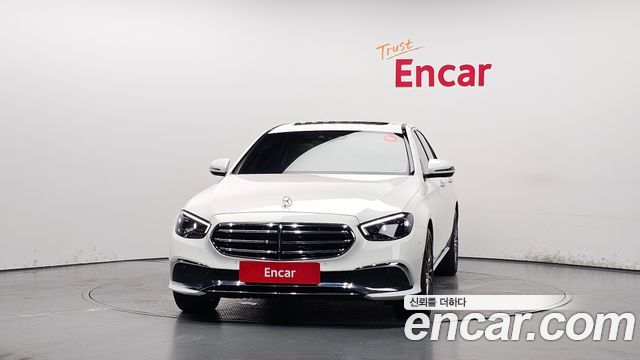 Mercedes-Benz E-Class (W213) E250 Exclusive 2021 — фото 3