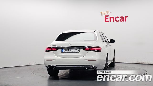 Mercedes-Benz E-Class (W213) E250 Exclusive 2021 — фото 4