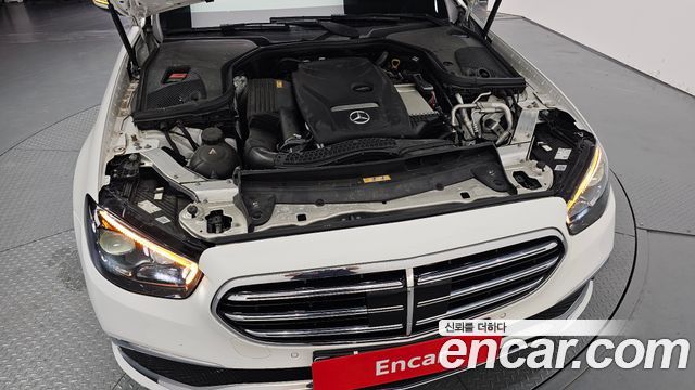 Mercedes-Benz E-Class (W213) E250 Exclusive 2021 — фото 6