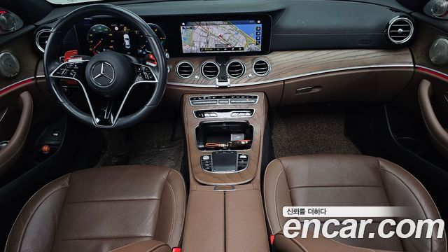 Mercedes-Benz E-Class (W213) E250 Exclusive 2021 — фото 7