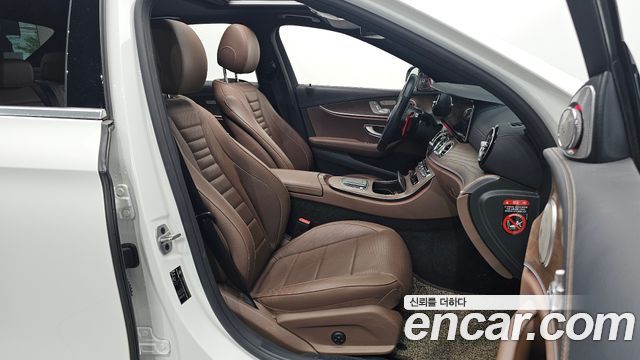 Mercedes-Benz E-Class (W213) E250 Exclusive 2021 — фото 10