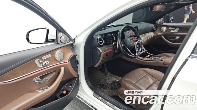 Mercedes-Benz E-Class (W213) E250 Exclusive 2021 — фото 11
