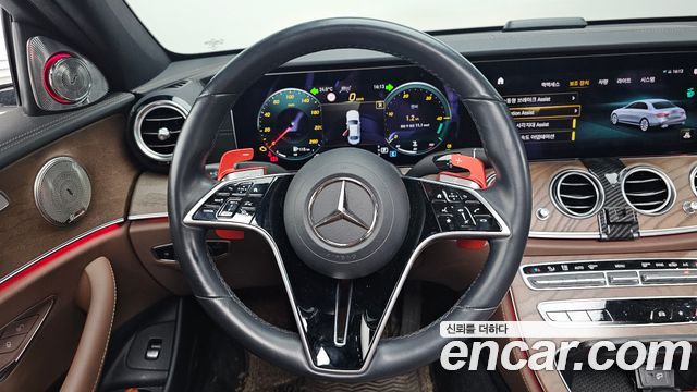 Mercedes-Benz E-Class (W213) E250 Exclusive 2021 — фото 13