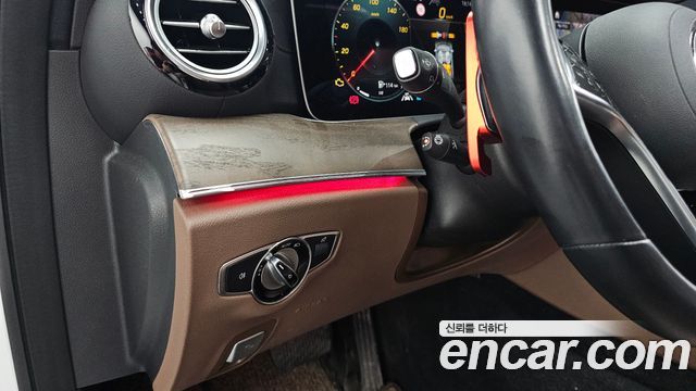 Mercedes-Benz E-Class (W213) E250 Exclusive 2021 — фото 29