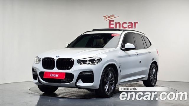 BMW X3 (G01) xDrive 20d M Sport 2019 — фото 11