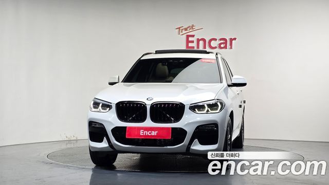 BMW X3 (G01) xDrive 20d M Sport 2019 — фото 3