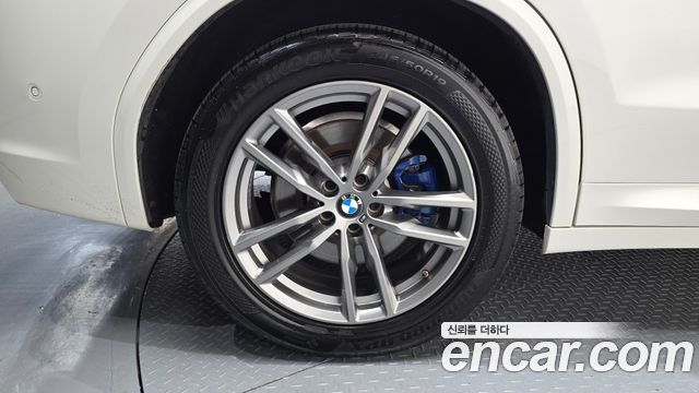 BMW X3 (G01) xDrive 20d M Sport 2019 — фото 5