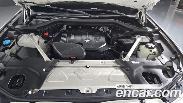 BMW X3 (G01) xDrive 20d M Sport 2019 — фото 6